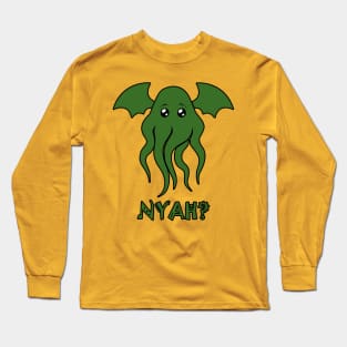 The Call of Nyah Long Sleeve T-Shirt